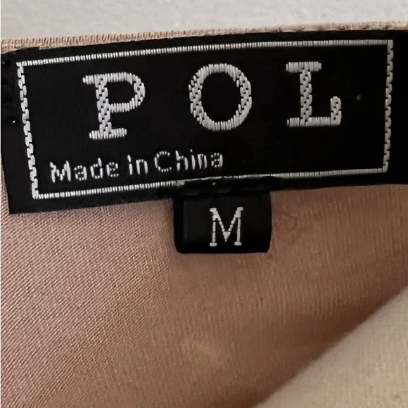 POL ruffle dress - Picture 4 of 6